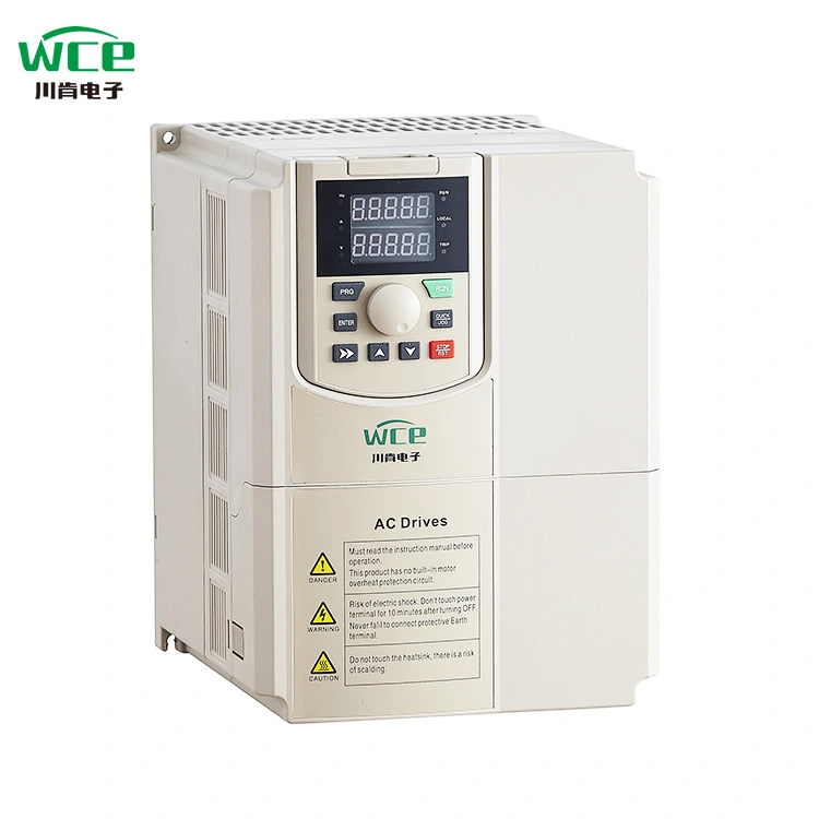 1 المرحلة 220V AC Drive VFD