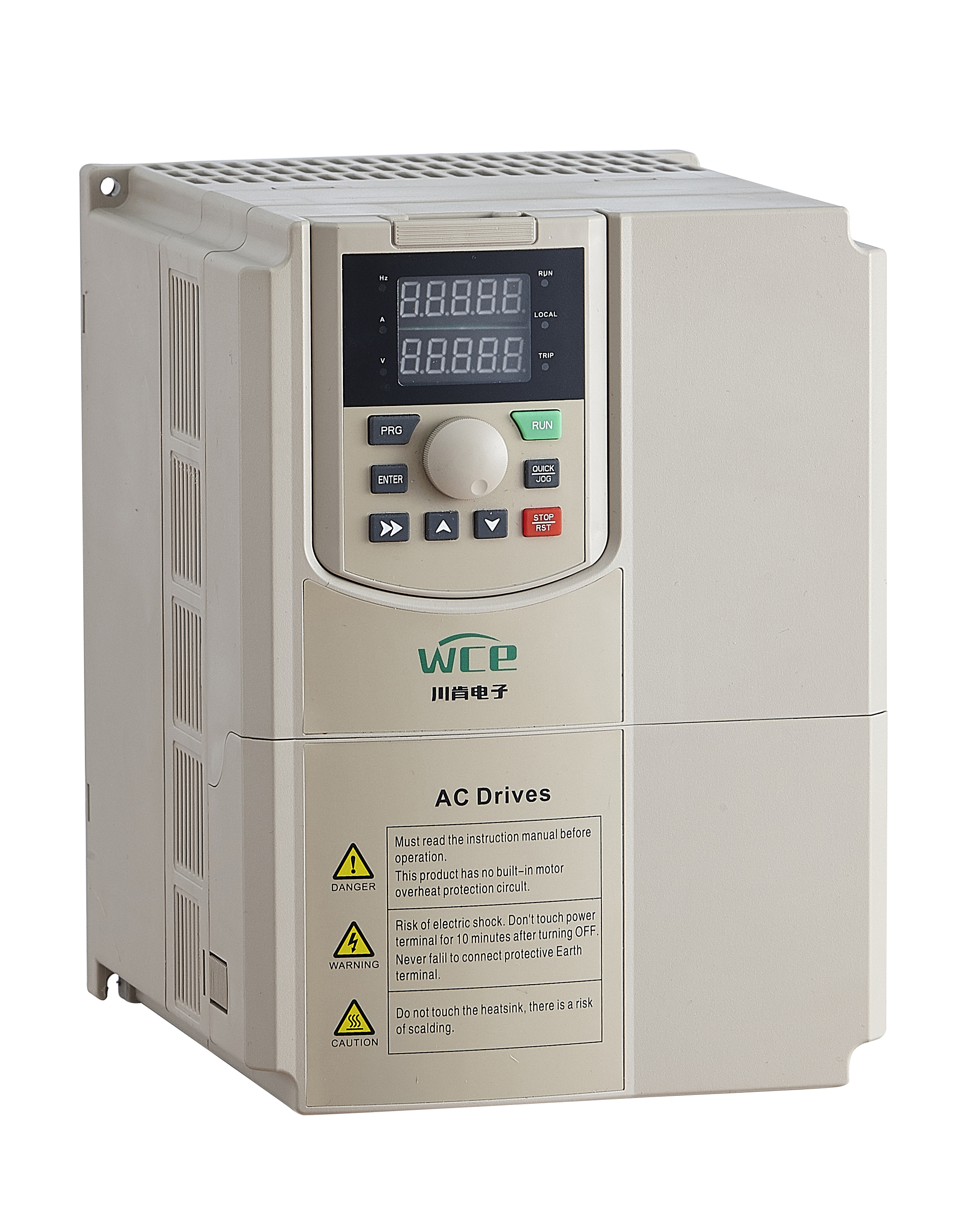استكشاف الأخطاء وإصلاحها البسيطة لجسر VFD - IGBT 、