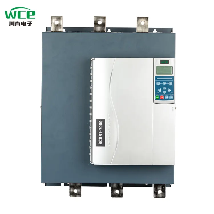 220V 380V 660V 220KW بنيت في بداية الالتفافية الناعمة