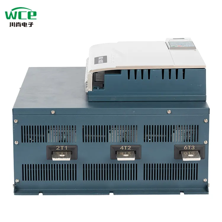 220V 380V 660V 280KW بنيت في بداية الالتفافية الناعمة