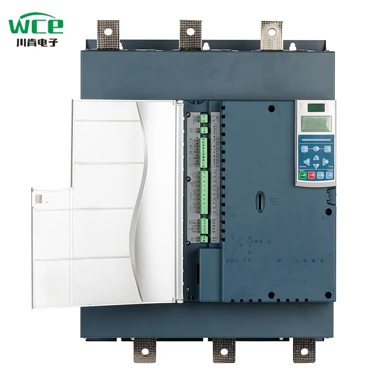 220V 380V 660V 315KW بنيت في بداية الالتفافية الناعمة