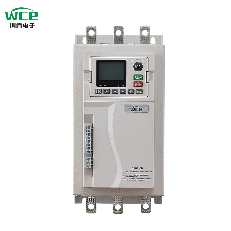 3 المرحلة 220V على الإنترنت بداية ناعمة