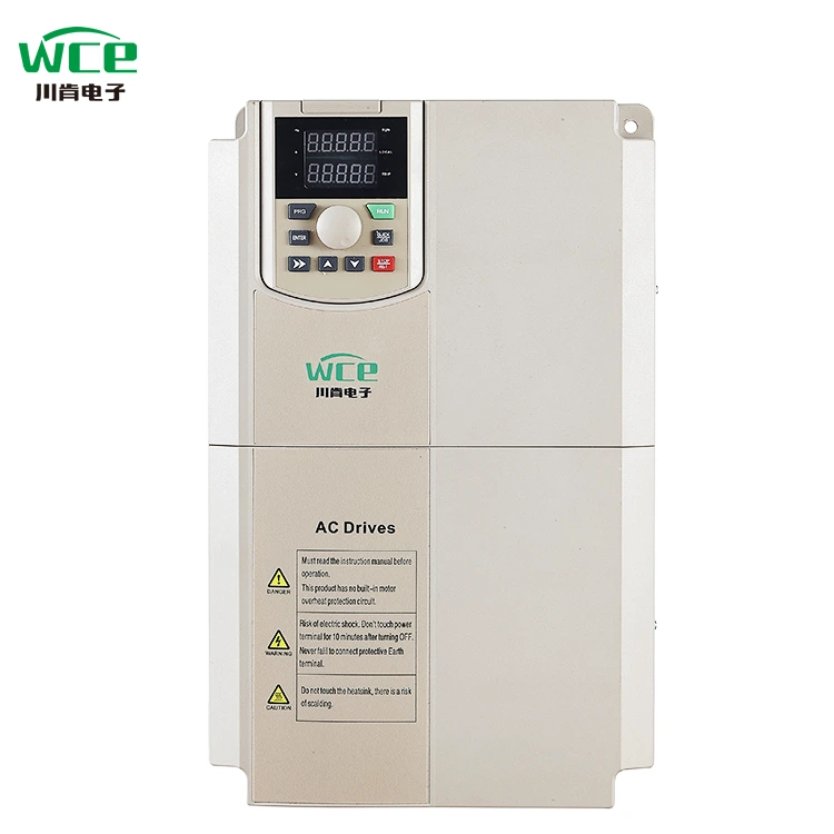 3 المرحلة 380V AC Drive VFD