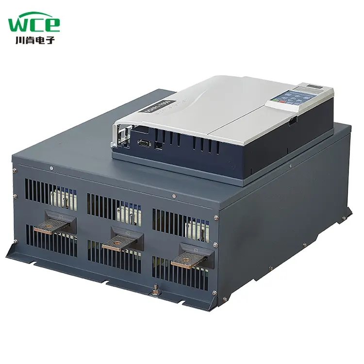 3 المرحلة 440V بنيت في الالتفافية لاعب ناعم 160 كيلو واط