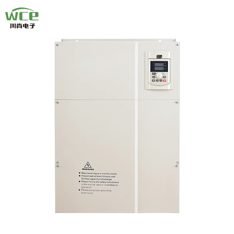 3 المرحلة 660V AC Drive VFD
