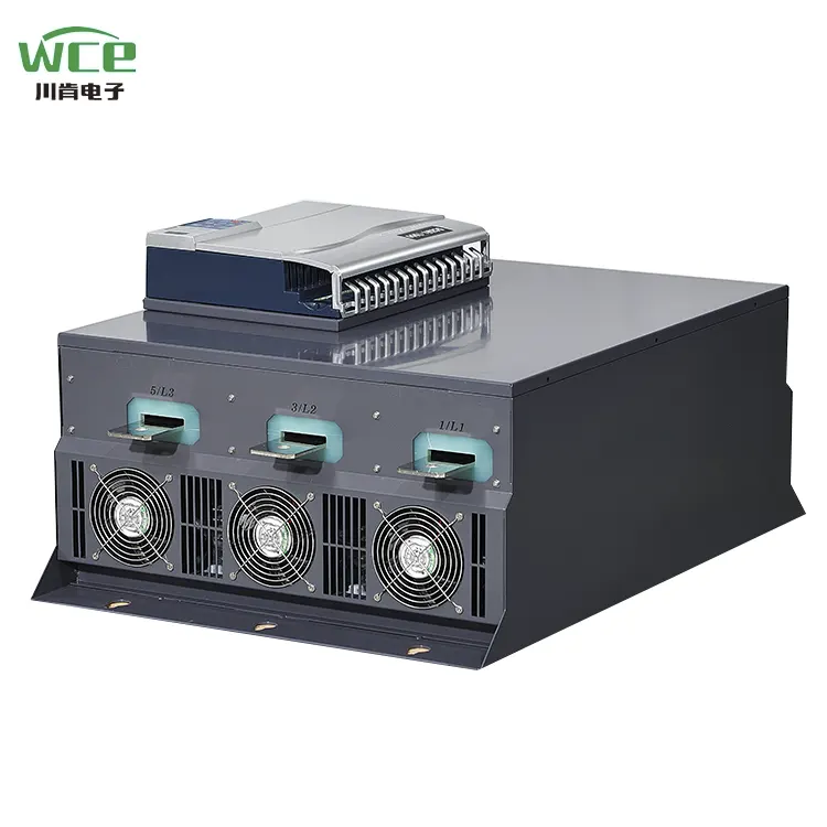 3 مرحلة 660V بنيت في الالتفاف الابتزف 630 كيلو واط