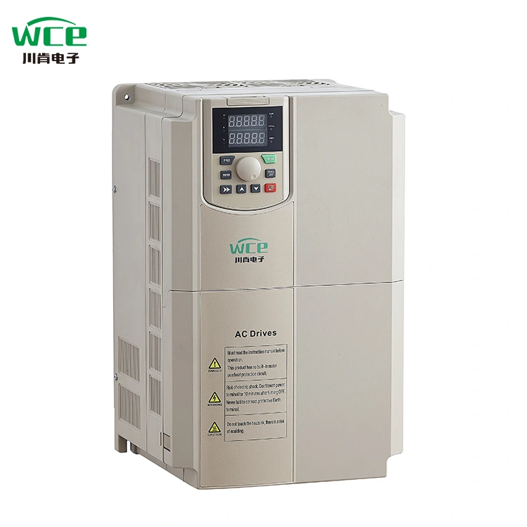VFD AC محرك الضاغط