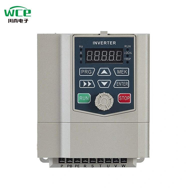 VFD AC Drive للمروحة