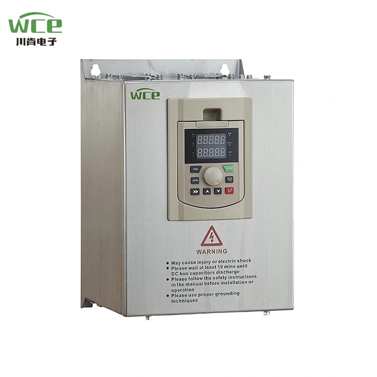 مضخة المياه AC Drive 220V 380V